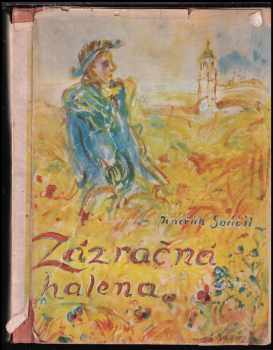 Jindřich Spáčil: Zázračná halena