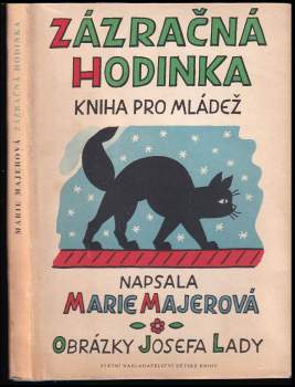Marie Majerová: Zázračná hodinka