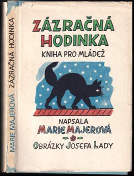 Marie Majerová: Zázračná hodinka