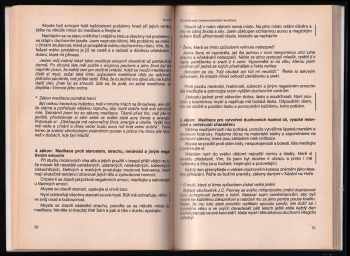 Norvell: Zázračná moc transcendentální meditace