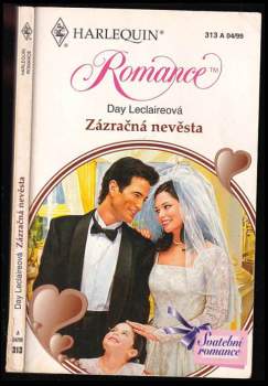 Day Leclaire: Zázračná nevěsta