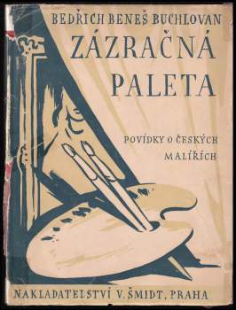 Zázračná paleta
