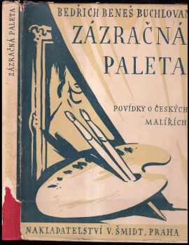 Zázračná paleta