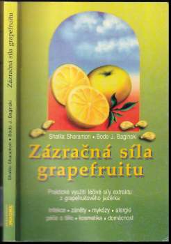 Shalila Sharamon: Zázračná síla grapefruitu