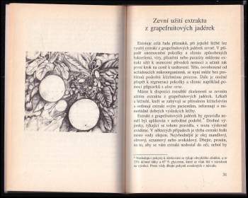 Shalila Sharamon: Zázračná síla grapefruitu