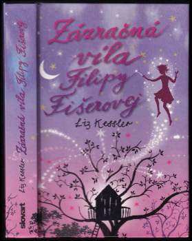 Zázračná víla Filipy Fišerovej