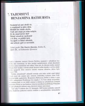 Rodney Davies: Zázračná zmizení
