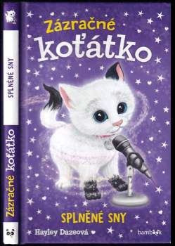 Hayley Daze: Zázračné koťátko