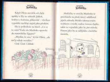 Hayley Daze: Zázračné koťátko