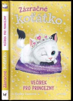 Hayley Daze: Zázračné koťátko