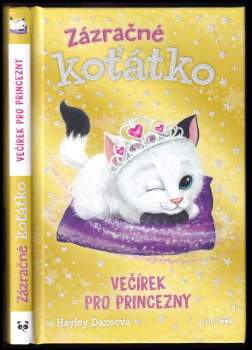 Hayley Daze: Zázračné koťátko