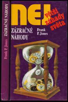 Zázračné náhody - Frank P Jones (1995, Dialog) - ID: 719313