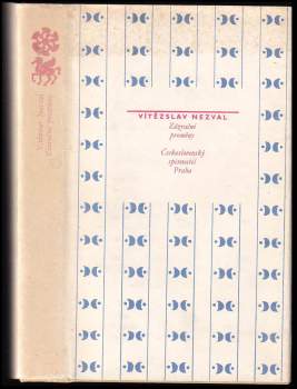 Vítězslav Nezval: Zázračné proměny