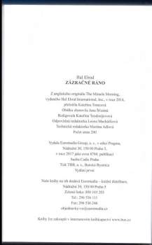 Hal Elrod: Zázračné ráno