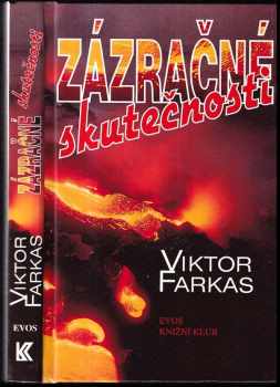 Zázračné skutečnosti - Viktor Farkas (1997, Knižní klub) - ID: 729326