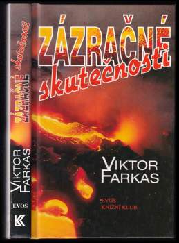 Zázračné skutečnosti - Viktor Farkas (1997, Knižní klub) - ID: 765101