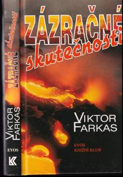 Zázračné skutečnosti - Viktor Farkas (1997, Knižní klub) - ID: 825169