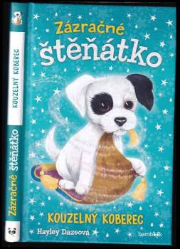 Hayley Daze: Zázračné štěňátko
