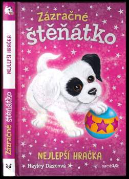 Hayley Daze: Zázračné štěňátko