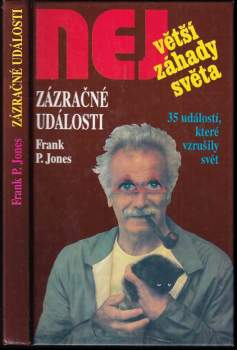 Zázračné události : 35 událostí, které vzrušili svět