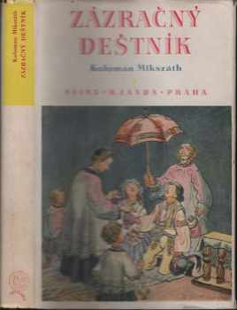 Zázračný deštník sv. Petra