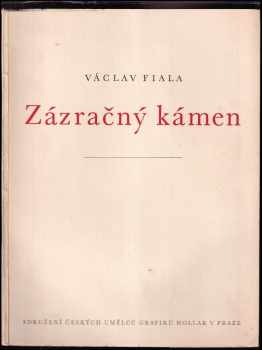 Václav Fiala: Zázračný kámen