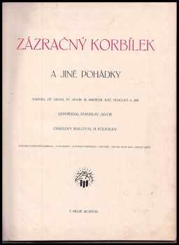 Otakar Gráas: Zázračný korbílek a jiné pohádky