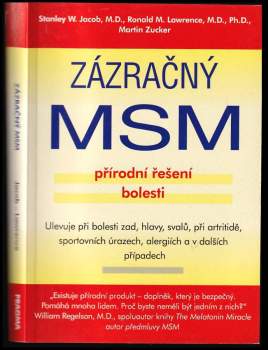Zázračný MSM