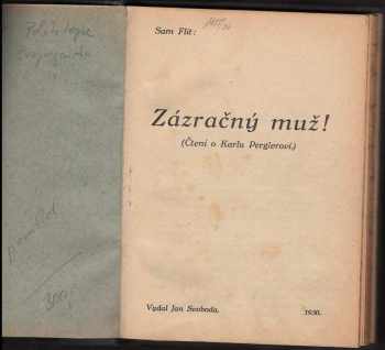 Zázračný muž!