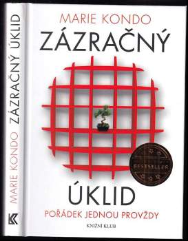Marie Kondō: Zázračný úklid