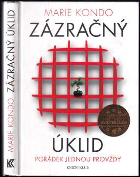 Marie Kondō: Zázračný úklid