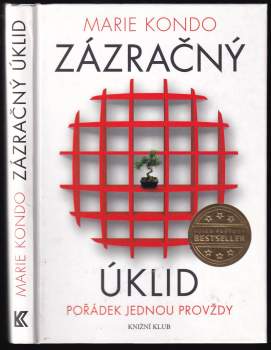 Marie Kondō: Zázračný úklid