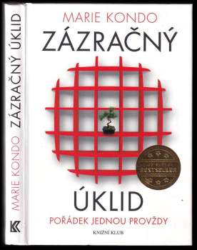 Marie Kondō: Zázračný úklid