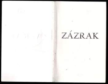 Rhonda Byrne: Zázrak