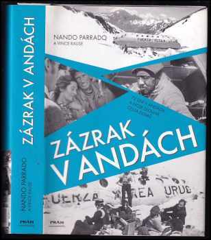Nando Parrado: Zázrak v Andách