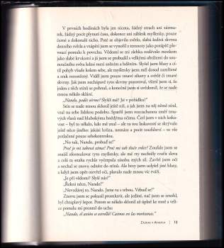 Nando Parrado: Zázrak v Andách