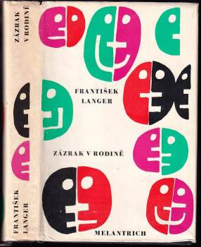 František Langer: Zázrak v rodině