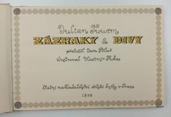 Julian Tuwim: Zázraky a divy