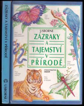 Zázraky a tajemství v přírodě