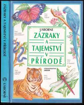 Zázraky a tajemství v přírodě