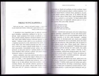 C. S Lewis: Zázraky