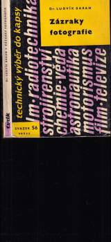 Ludvík Baran: Zázraky fotografie