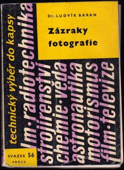 Zázraky fotografie