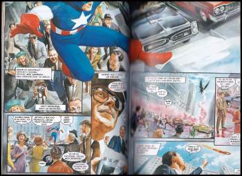 Kurt Busiek: Zázraky