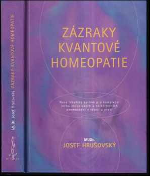 Zázraky kvantové homeopatie