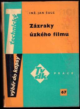 Zázraky úzkého filmu