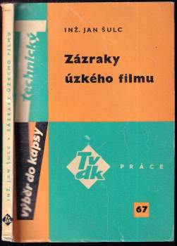 Zázraky úzkého filmu