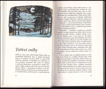 Jaromír Tomeček: Zázraky v přírodě