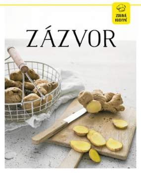 Sabrina Danielsová,: Zázvor