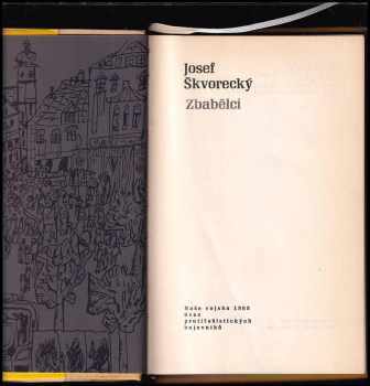 Josef Škvorecký: Zbabělci